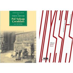 Pal Sokağı Çocukları - Ferenc Molnar - Ulysses - James Joyce