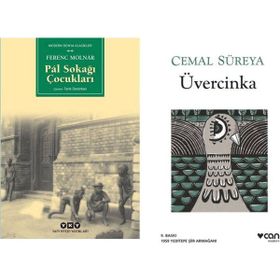 Pal Sokağı Çocukları - Ferenc Molnar - Üvercinka - Cemal Süreya