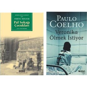 Pal Sokağı Çocukları - Ferenc Molnar - Veronika Ölmek İstiyor - Paulo Coelho