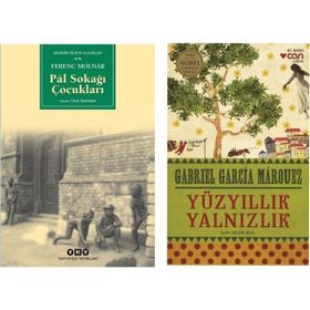 Pal Sokağı Çocukları - Ferenc Molnar - Yüzyıllık Yalnızlık - Gabriel García Márquez