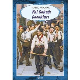 Pal Sokağı Çocukları İskele Yayıncılık