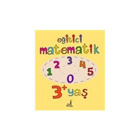 Pal Sokağı Yayınları 3+ Eğitici Matematik