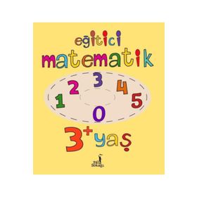 Pal Sokağı Yayınları 3+ Eğitici Matematik