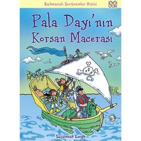 PALA DAYI'NIN KORSAN MACERASI - SUSANNAH LEIGH