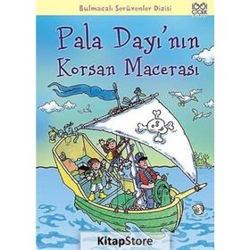 PALA DAYI'NIN KORSAN MACERASI - SUSANNAH LEIGH