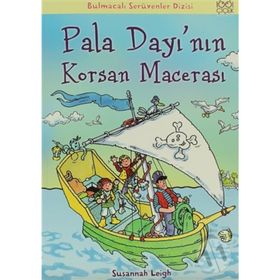 PALA DAYI'NIN KORSAN MACERASI - SUSANNAH LEIGH