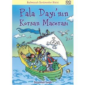 PALA DAYI'NIN KORSAN MACERASI - SUSANNAH LEIGH