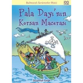 PALA DAYI'NIN KORSAN MACERASI - SUSANNAH LEIGH