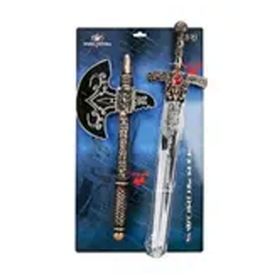 Paladin Sesli Şövalye Seti