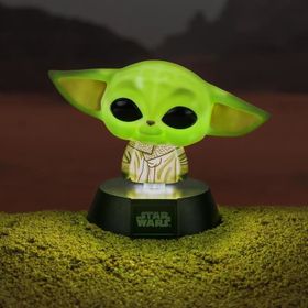 Paladone Star Wars Mandalorian The Child Baby Yoda Star Wars Icon Işık