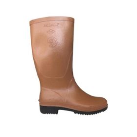 Palalı PVC Delrey Çizme