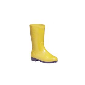 Palalı Pvc Merdane Çizme