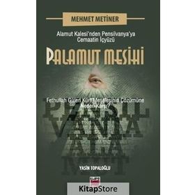 Palamut Mesihi - Mehmet Metiner