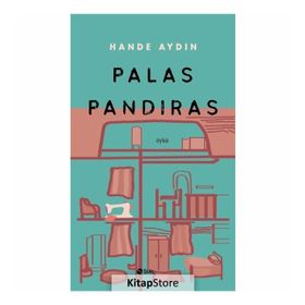 Palas Pandıras - Oğuz Çakmakcı