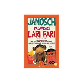 PALAVRACI LARI FARI - JANOSCH