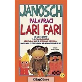 PALAVRACI LARI FARI - JANOSCH