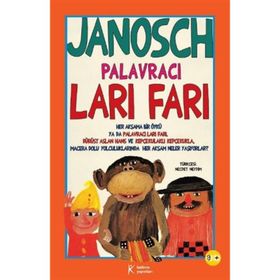PALAVRACI LARI FARI - JANOSCH