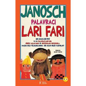 PALAVRACI LARI FARI - JANOSCH