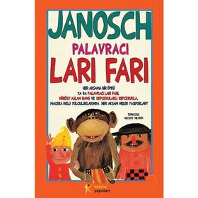 PALAVRACI LARI FARI - JANOSCH