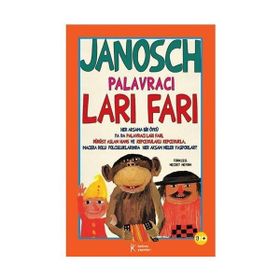 PALAVRACI LARI FARI - JANOSCH