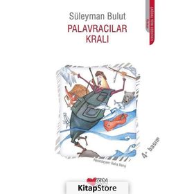 PALAVRACILAR KRALI - SÜLEYMAN BULUT