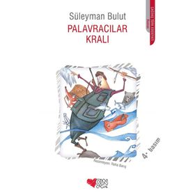 PALAVRACILAR KRALI - SÜLEYMAN BULUT