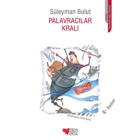 PALAVRACILAR KRALI - SÜLEYMAN BULUT