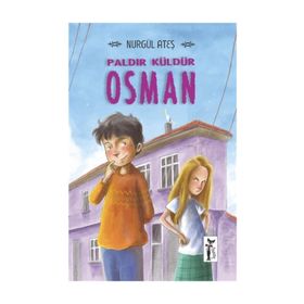 Paldır Küldür Osman - Nurgül Ateş
