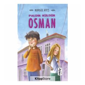 Paldır Küldür Osman - Nurgül Ateş