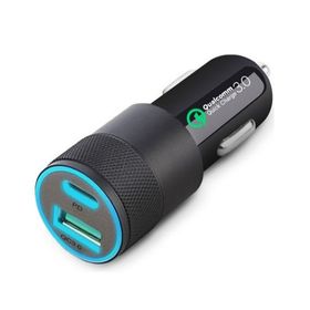 Paleon 3.0 PD 30W 2 Çıkışlı Araç Şarj Aleti