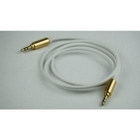 Paleon A8112 90 cm Beyaz Aux Jack Kablo