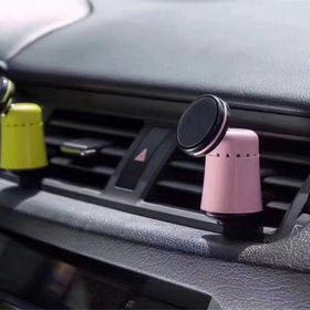 Paleon Pembe Araç İçi Manyetik Mıknatıslı Telefon Tutucu