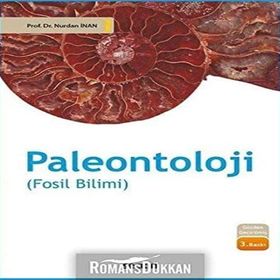 Paleontoloji-Fosil Bilimi - Nurdan İnan