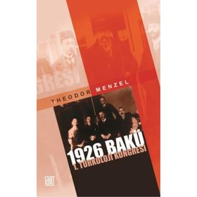 Palet Yayınları 1926 Bakü 1. Türkoloji Kongresi