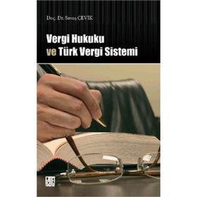 Palet Yayınları - Vergi Hukuku ve Türk Vergi Sistemi