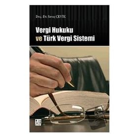 Palet Yayınları - Vergi Hukuku ve Türk Vergi Sistemi