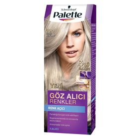 Palette 10-1 10 Adet Küllü Açık Sarı Saç Boyası
