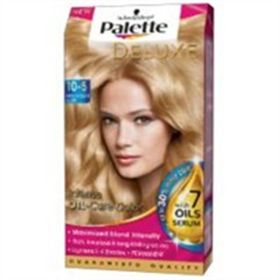 Palette 10.5 Dore Sarı Deluxe Saç Boyası