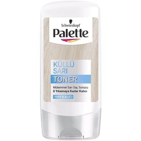 Palette 150 ml Küllü Sarı Toner