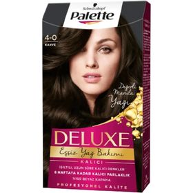 Palette 4-0 Kahve Saç Boyası