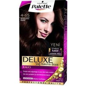 Palette 4 65 Deluxe Krem Saç Boyası