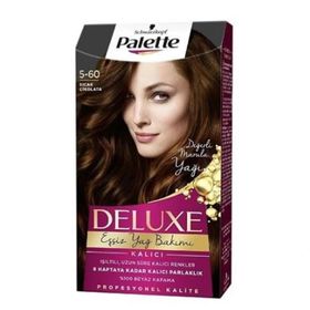 Palette 5 60 Sıcak Çikolata Saç Boyası