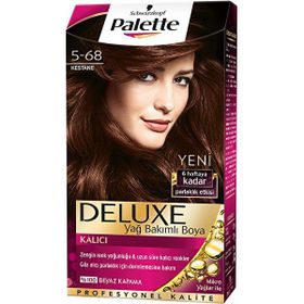 Palette 5-68 Kestane 4 Adet Saç Boyası