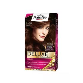 Palette 5-68 Kestane 4 Adet Saç Boyası