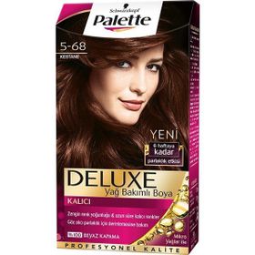 Palette 5-68 Kestane 4 Adet Saç Boyası
