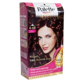 Palette 50 ml 4/68 Koyu Kestane Saç Boyası