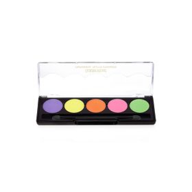 Palette 5'li Göz Farı - Professional Eyeshadow No: 108
