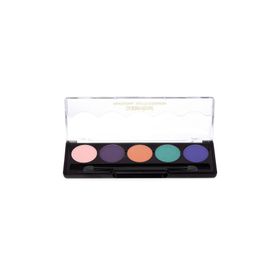 Palette 5'li Göz Farı - Professional Eyeshadow No: 110