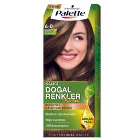 Palette 6.0 Natural Saç Boyası