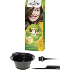 Palette 6.0 Natural Saç Boyası